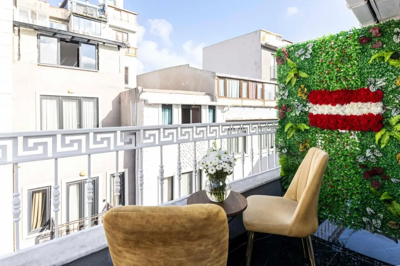 Santa Rio Gold Taxim Hotel