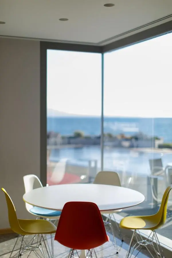 Buzë Boutique Hotel