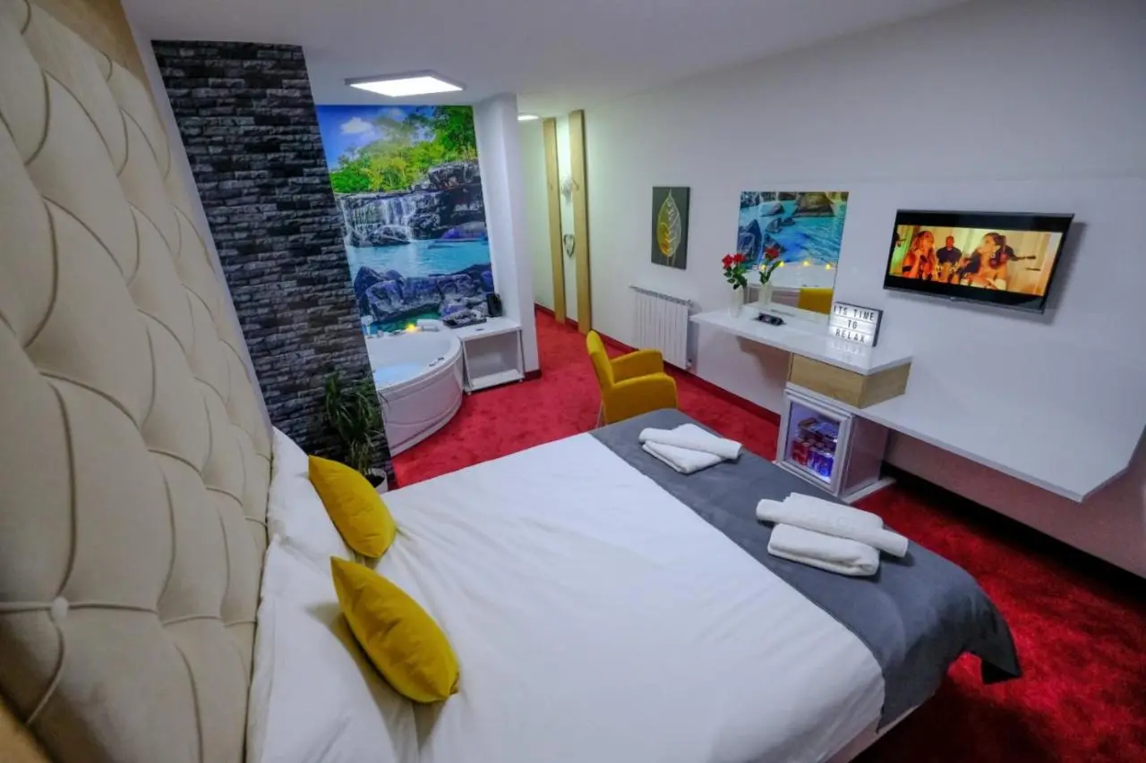 Delux Apartmani Bulevar