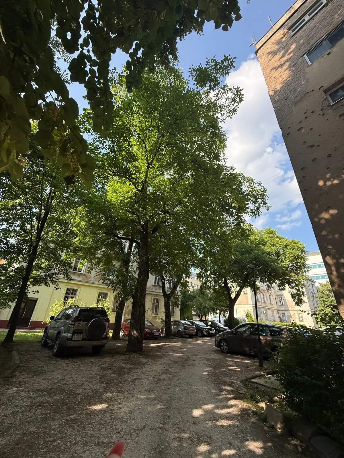 Cozy & Green – Sarajevo City Center