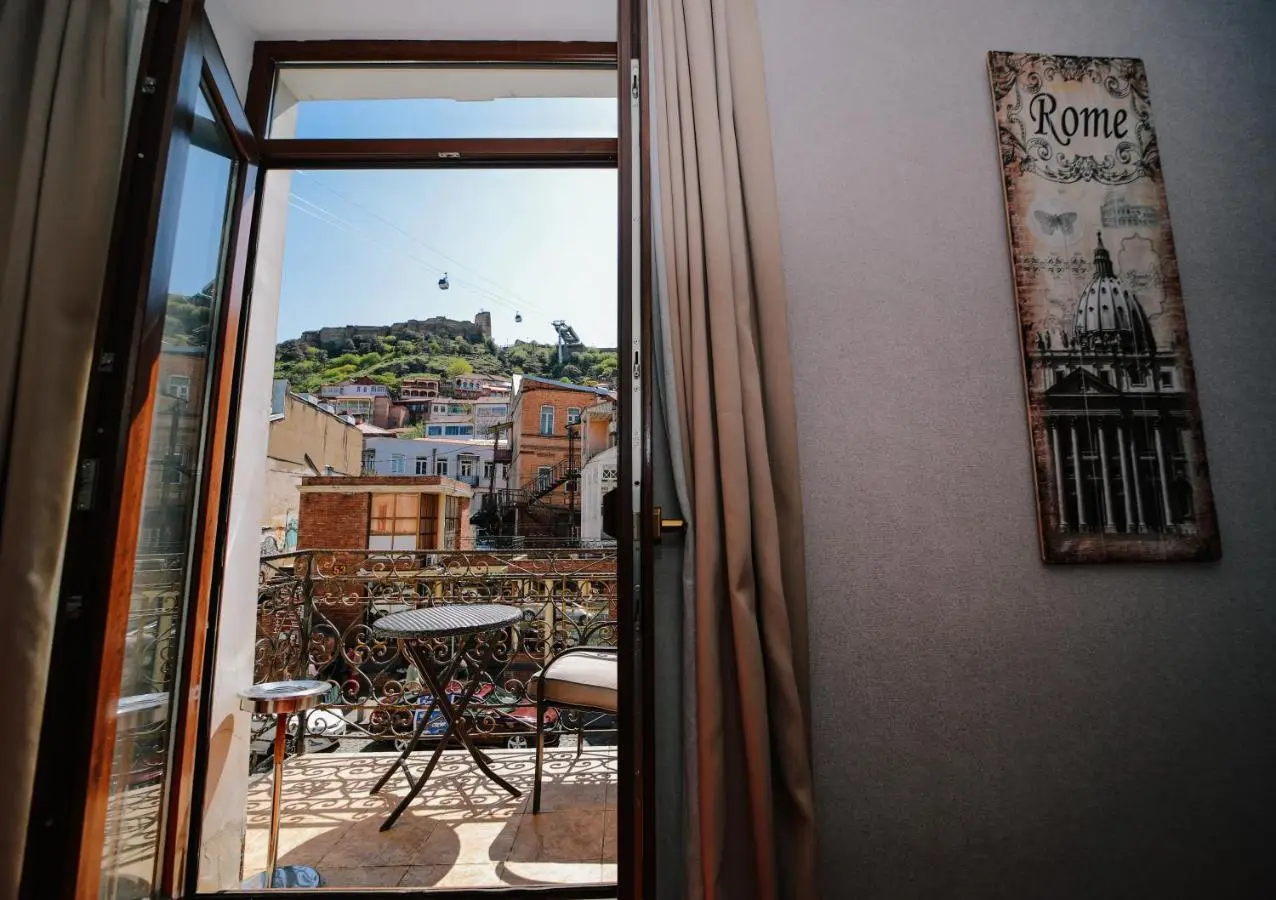 Sharden Villa Boutique Hotel