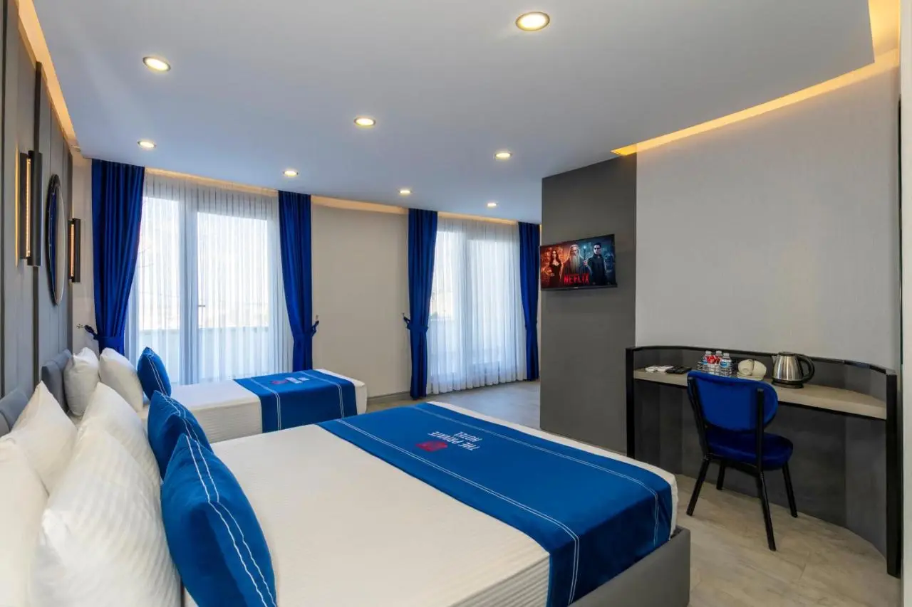 The Private Airport Hotel