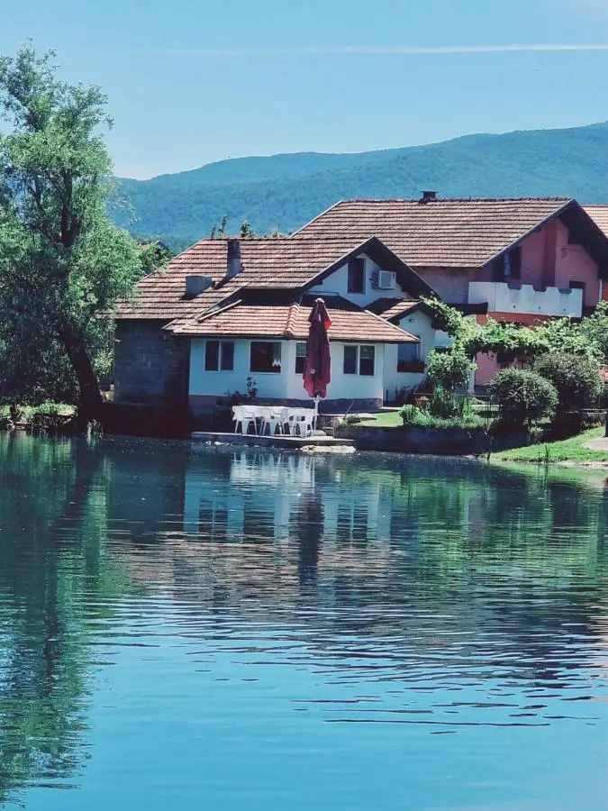 Kuca za odmor Šušnjar