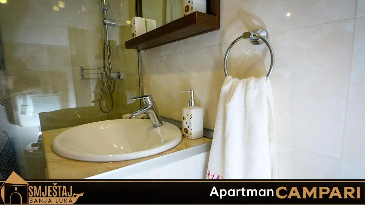 Apartman Campari