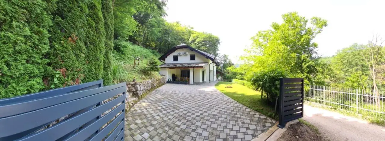 Villa DIAL Lohovo-dvoslap