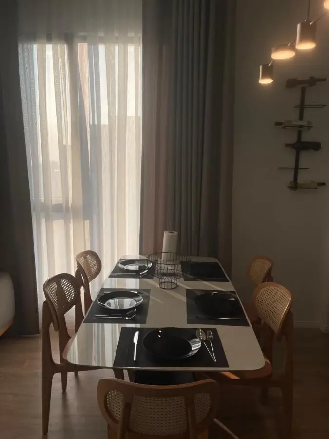 Elysium Apartment Tirana