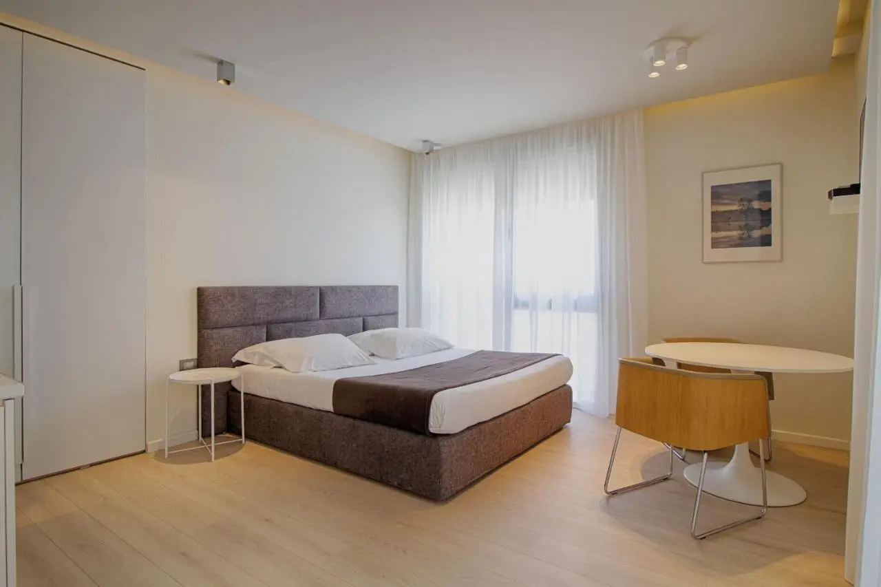 THE ROOMS - Serviced Apartments Tirana