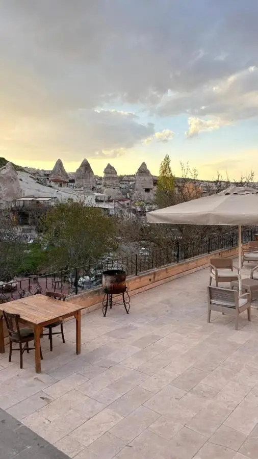 Nature Park Cave Hotel