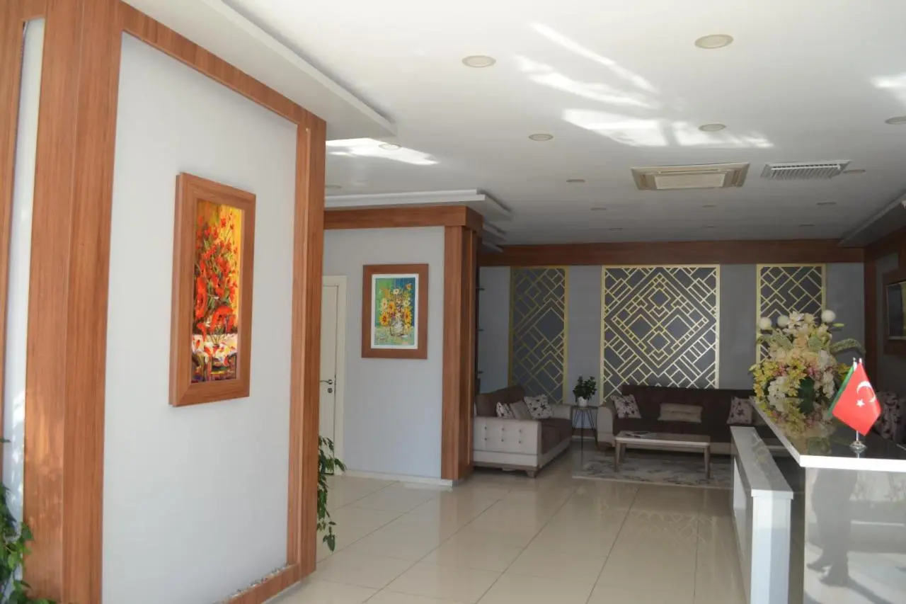 Almasa Suite Aparts