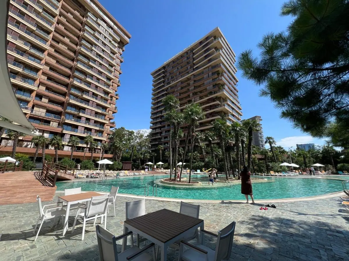Chakvi Dreamland Panorama