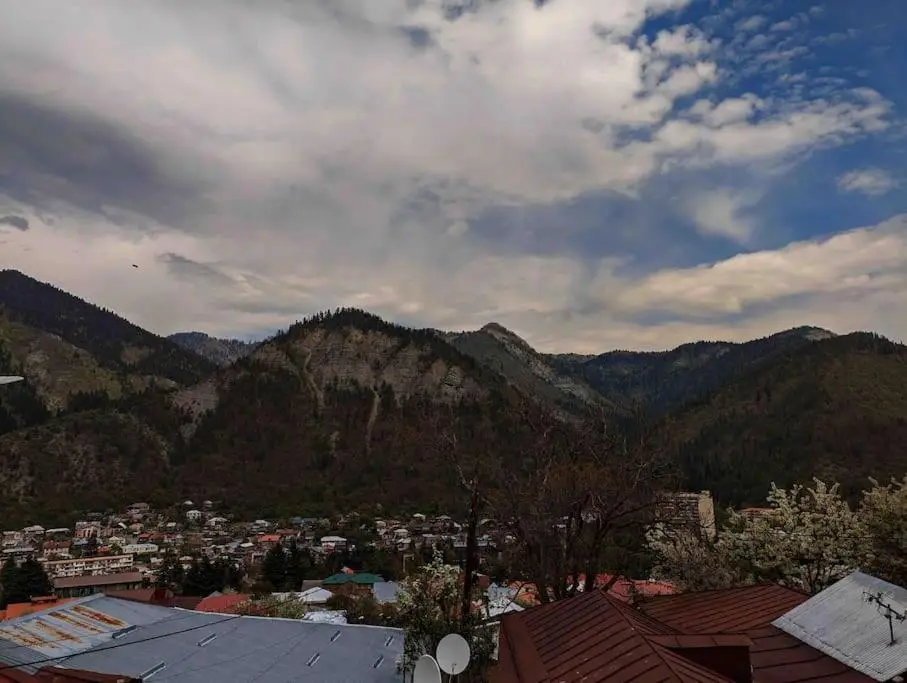 Borjomi Veranda