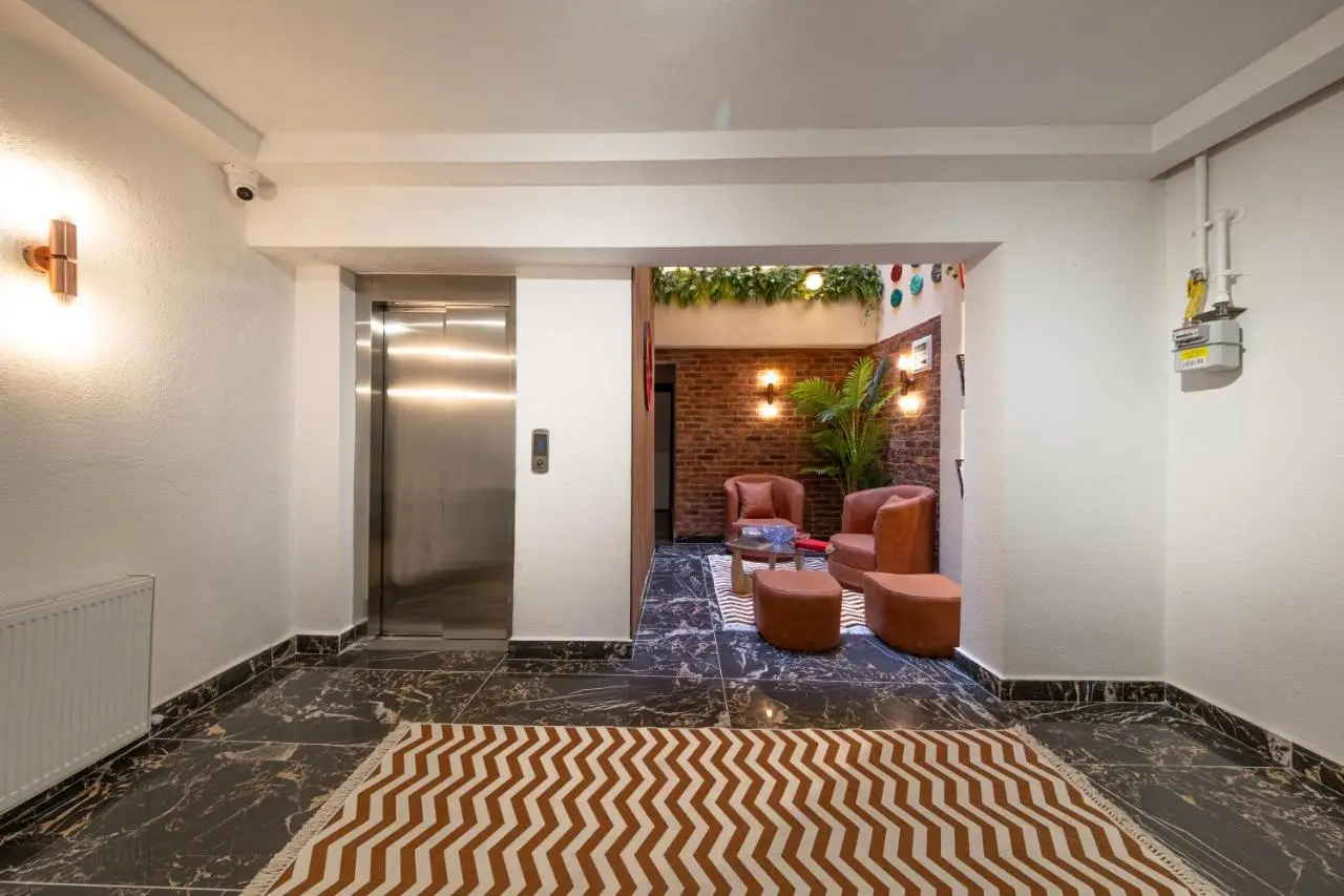Hexa Apartments Sisli