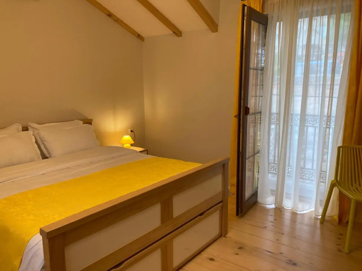 Borjomi Yellow Hotel