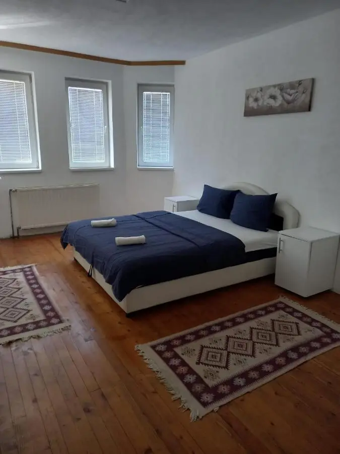 Apartment Stup