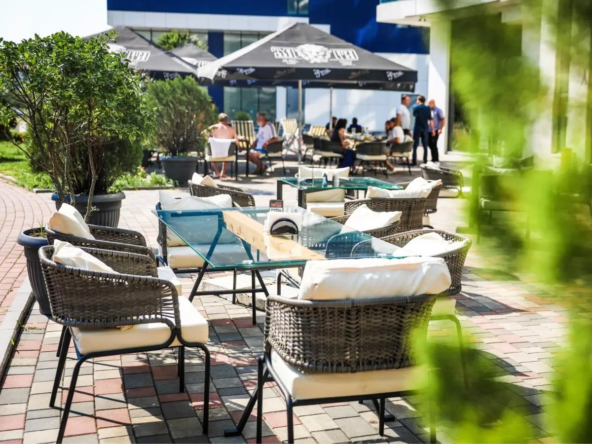 White Sails Residential Hotel