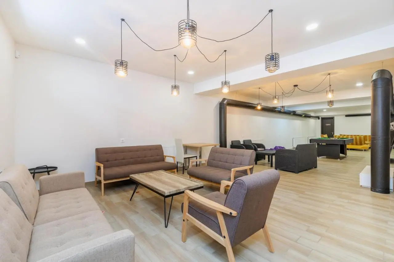 Kokhta Plaza Boutique Hotel