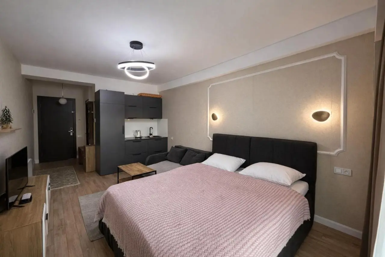 Relax Apartments in Crystal Residence Bakuriani