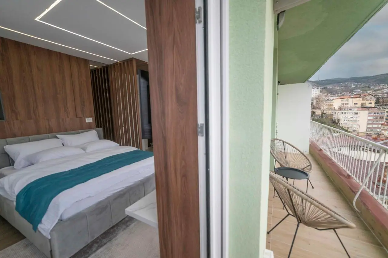 Lux Apartment Sara - Top Location & Stunning View