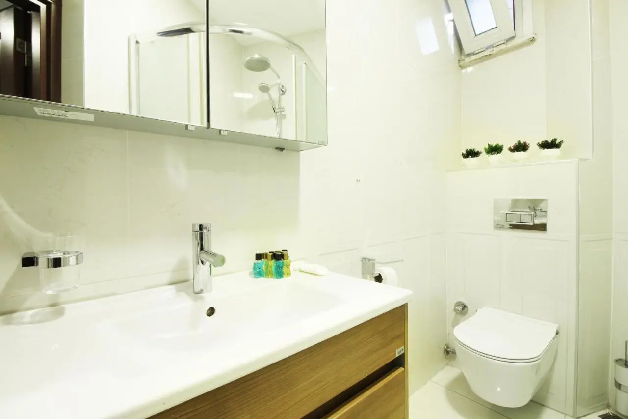 Excellent Apartments Fatih Serenity