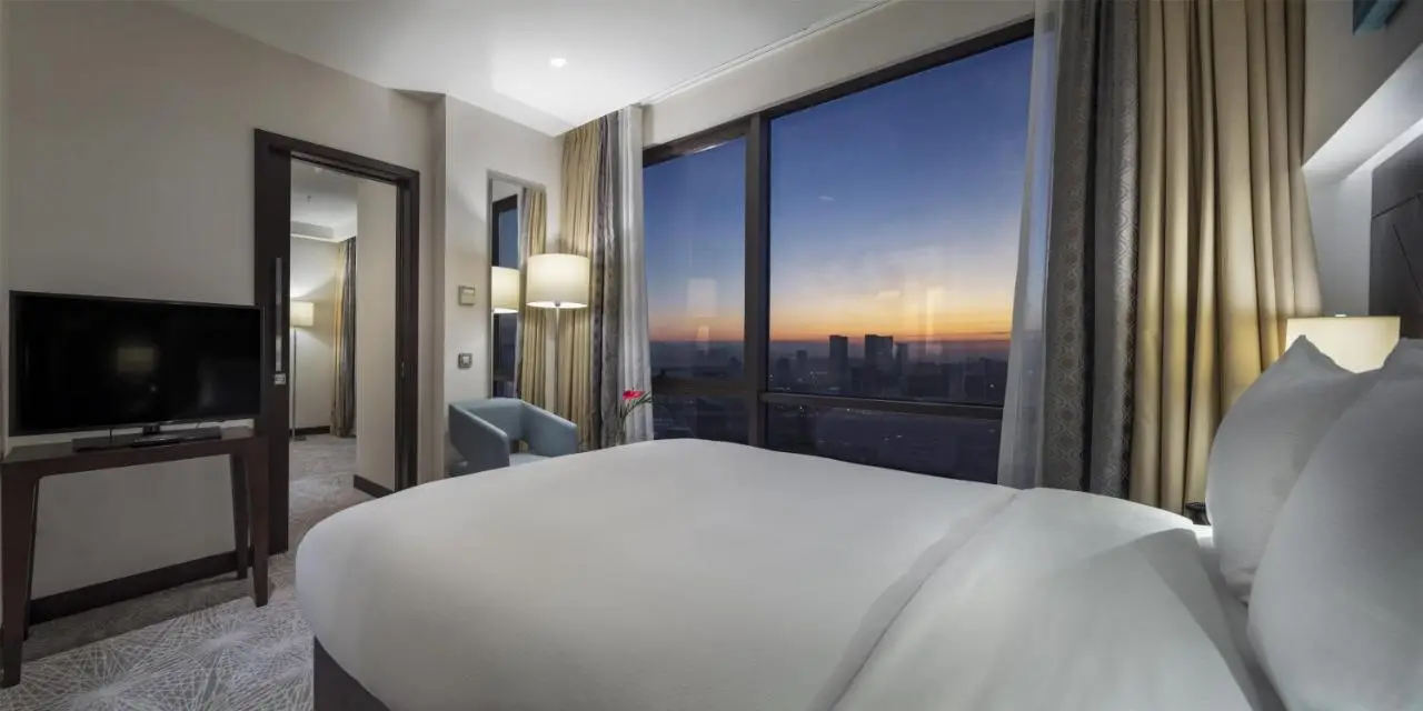 Doubletree by Hilton Istanbul Umraniye