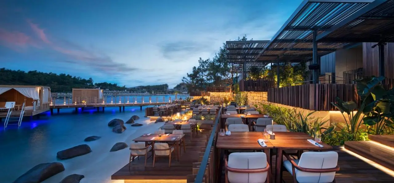 Lujo Hotel Bodrum