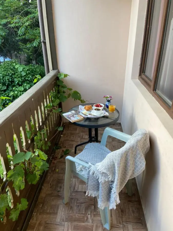 Hotel "Tbilisi Tales" in the heart of the Old City