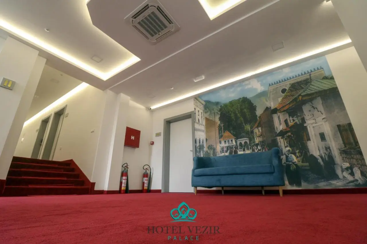 Hotel Vezir Palace