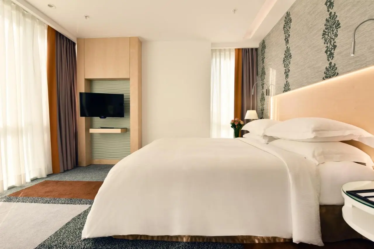 Tango Arjaan by Rotana Istanbul