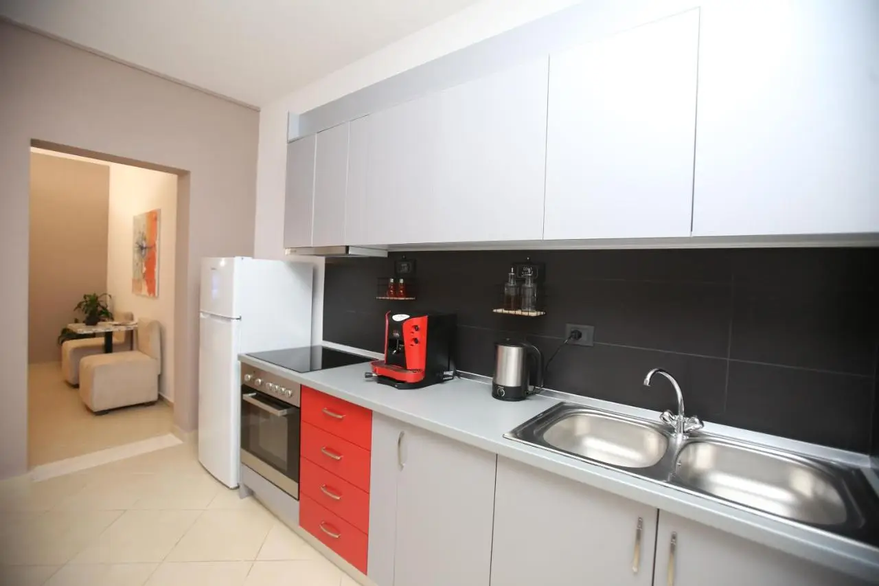 TekB Rooms & Apartments