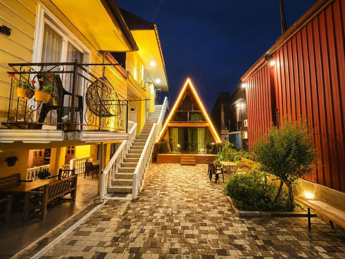 Kobuleti Guest House