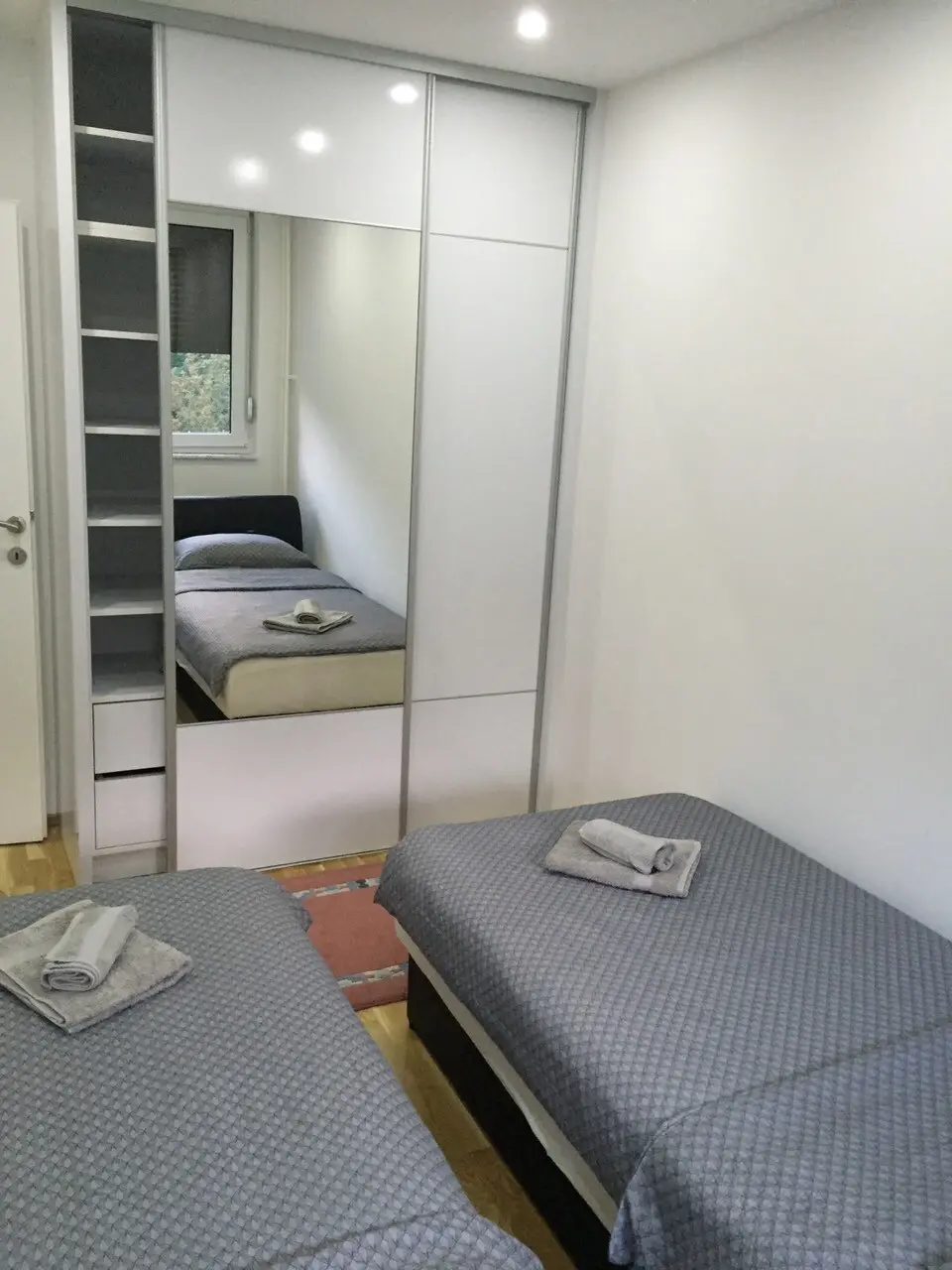 Apartman Ozzy