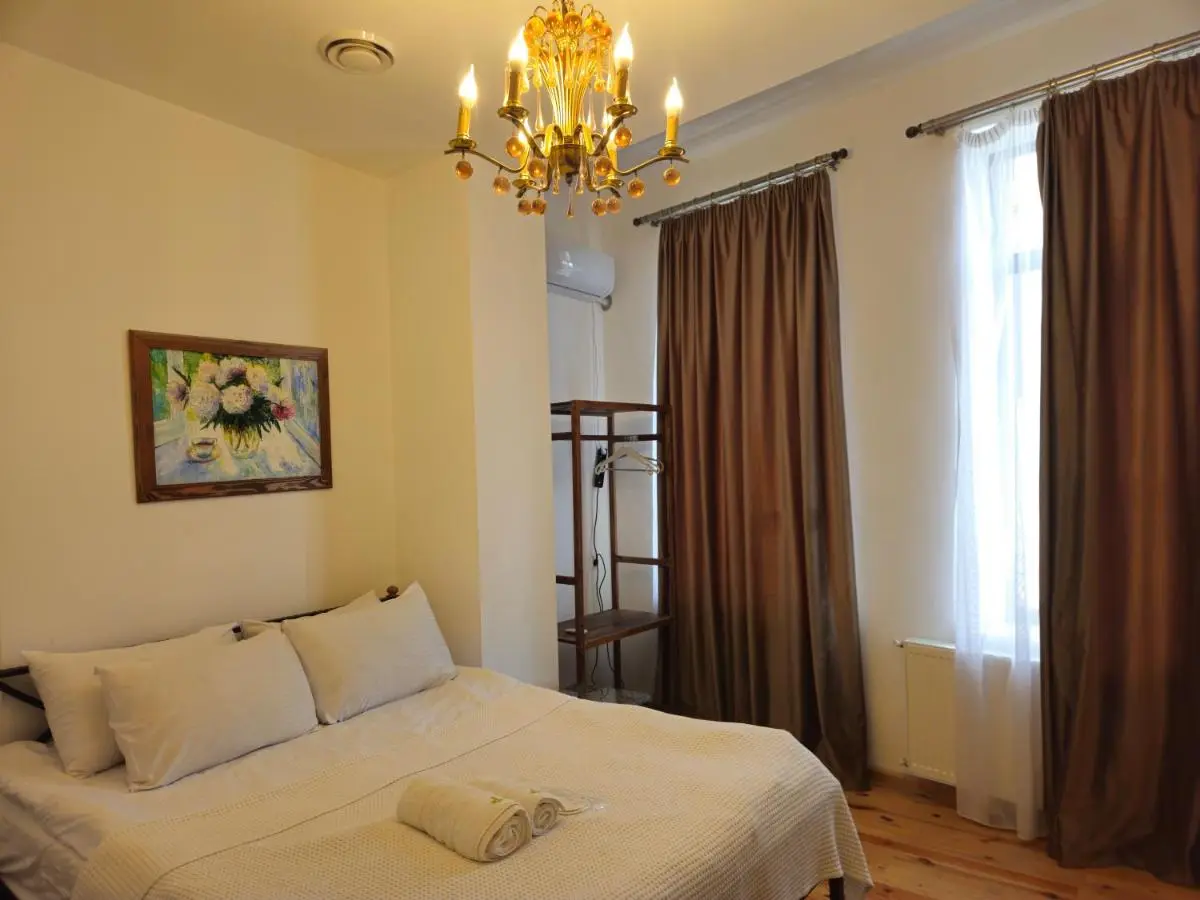 Boutique Hotel Verdzi