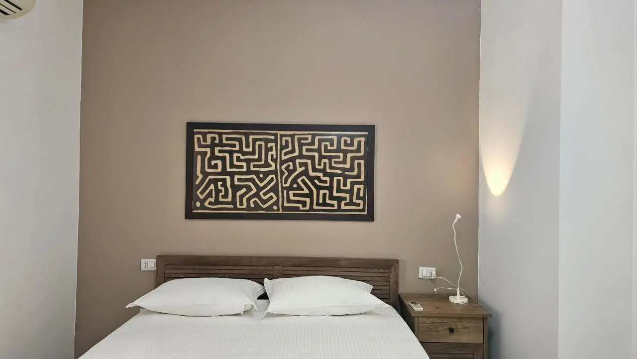 TAM Serviced 2BDR Apartment City Center No6