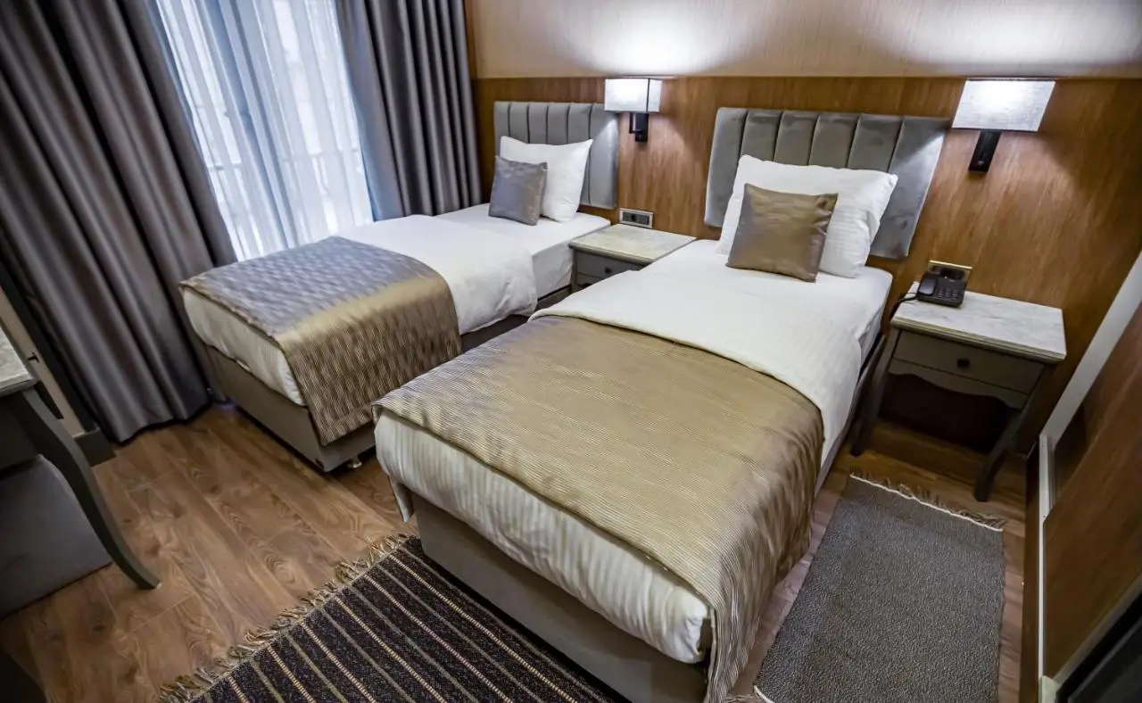 Hamitbey Hotel Yenikapı