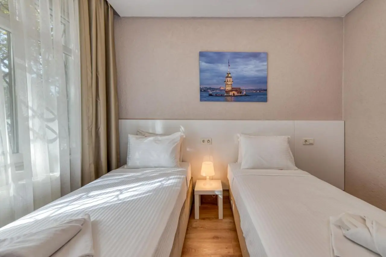 Port Apart Hotel