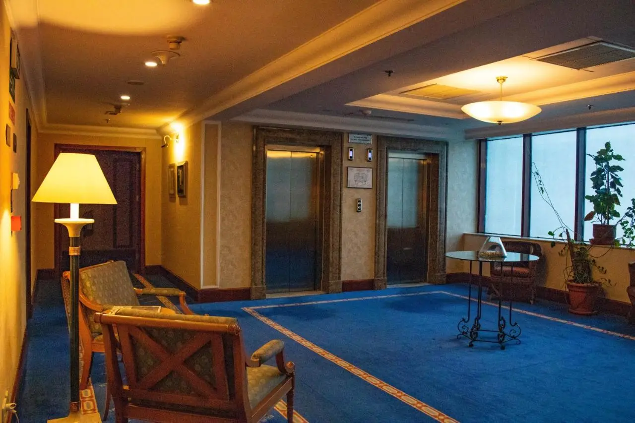 Grand Hotel Europe