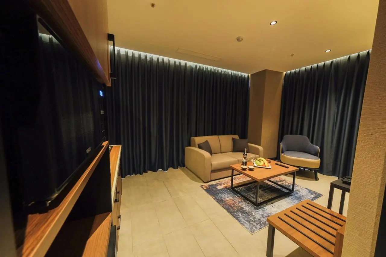 The Kailyn Hotels&Suites Ataşehir