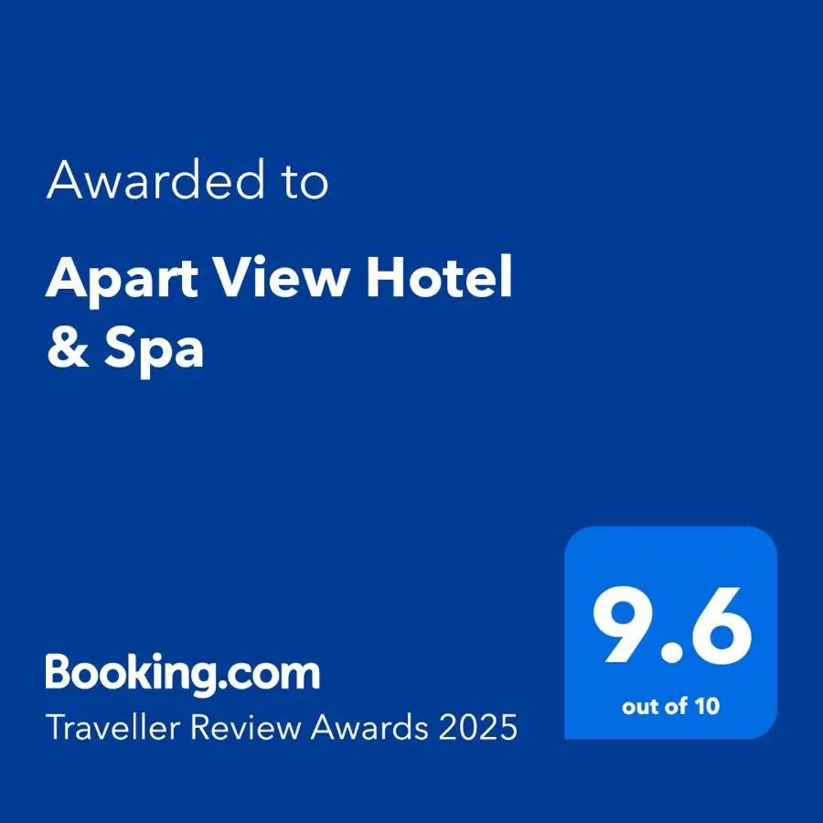 Apart View Hotel & Spa
