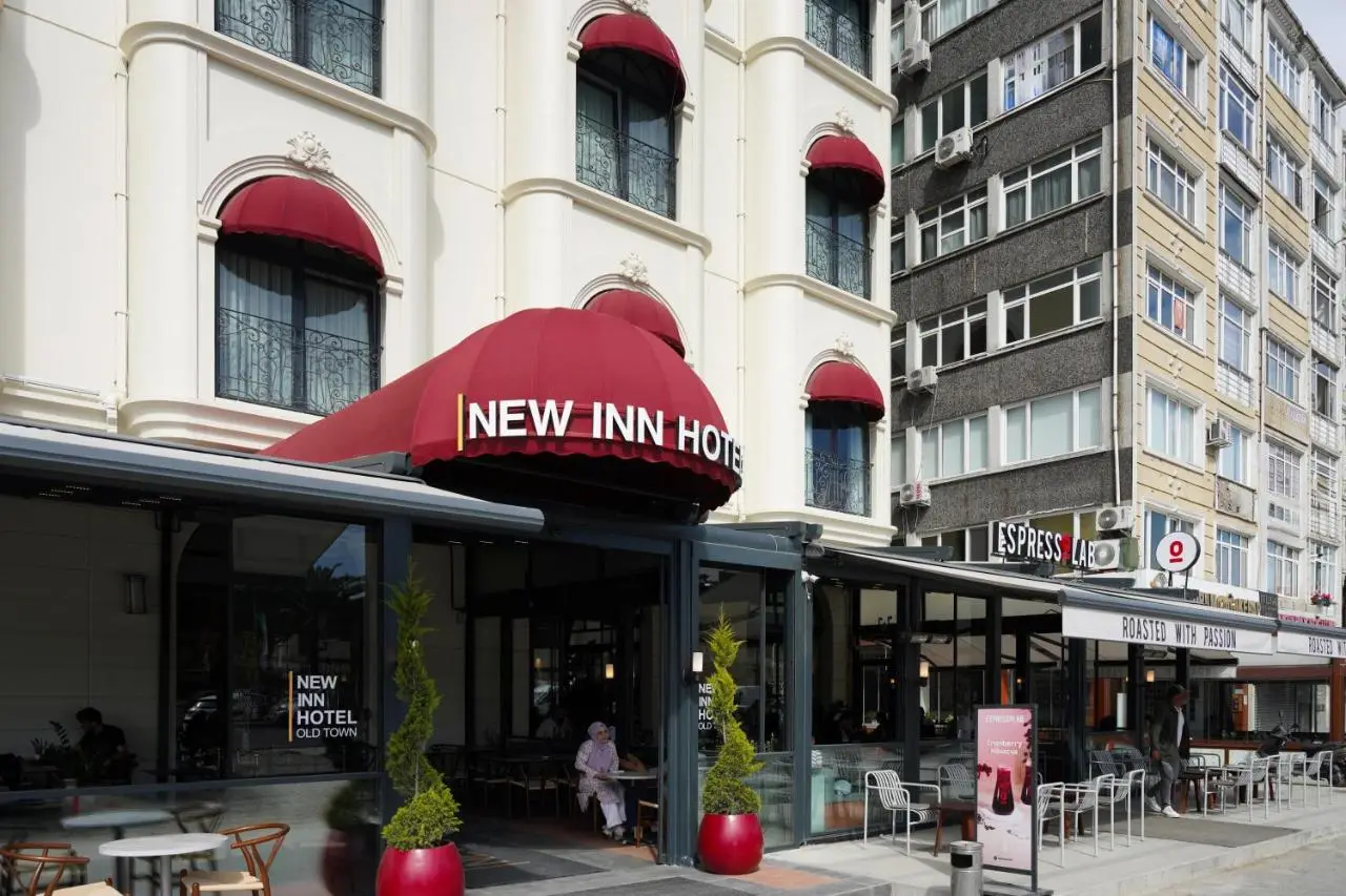 New Inn Hotel Old Town
