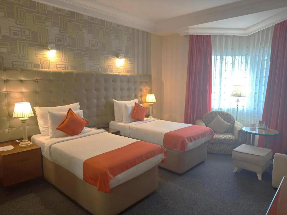 Grand Hotel Europe