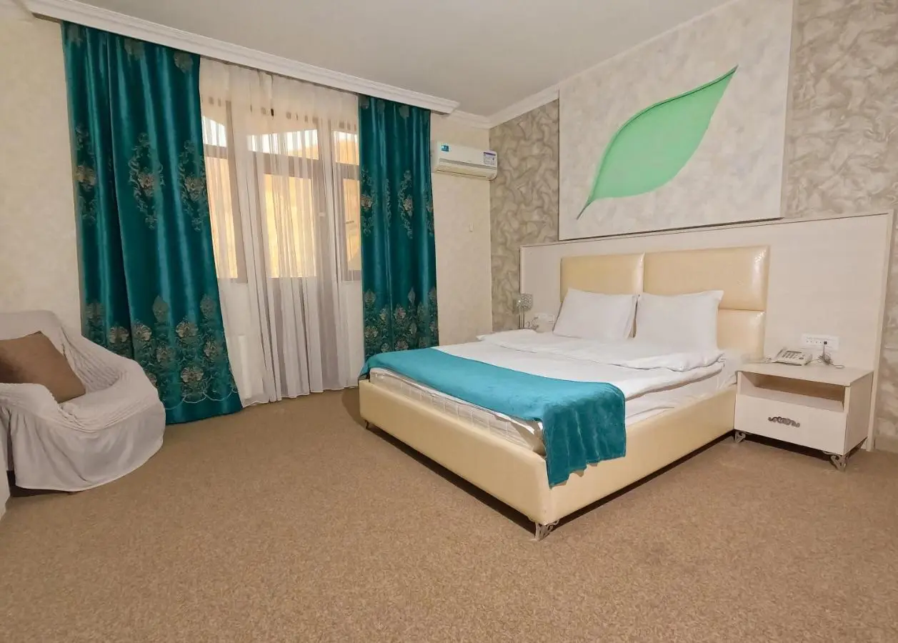 Gabala Yeddi Gozel Hotel