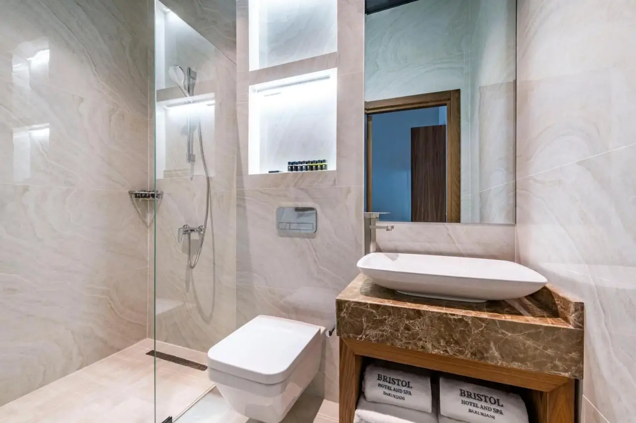 Bristol Hotel and Spa Bakuriani