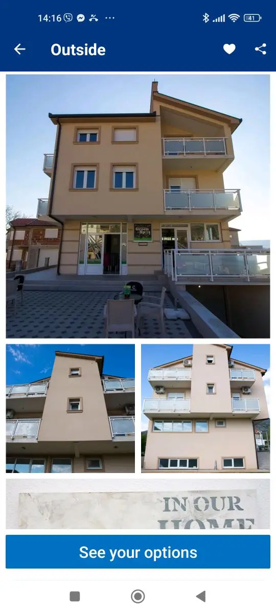 Apartment Relax Blagaj