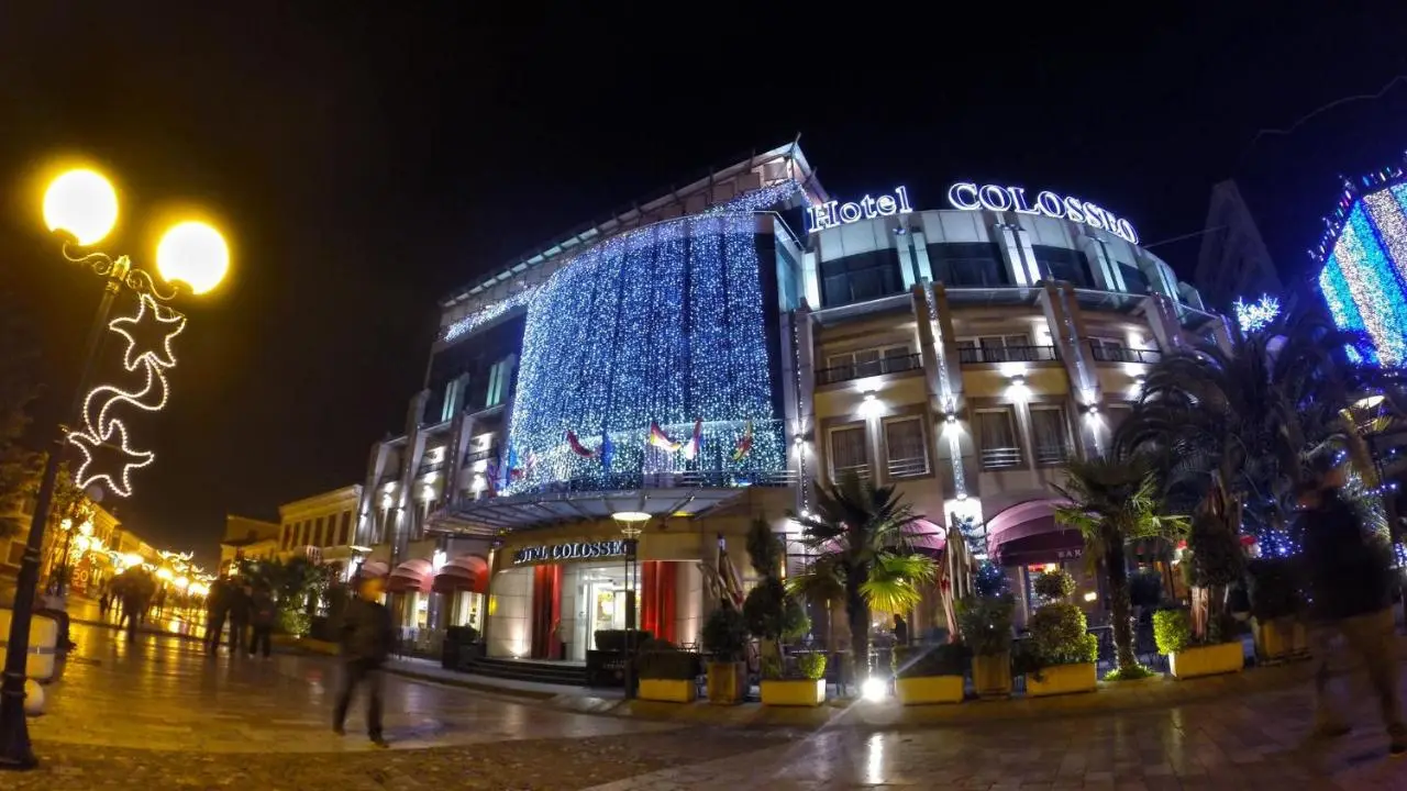 Hotel Colosseo & Spa