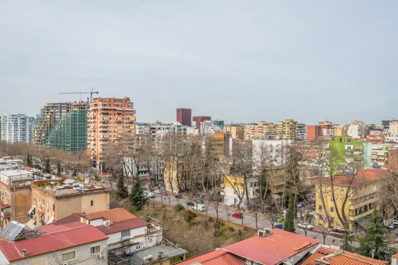 Luxurious Panoramic Apartment