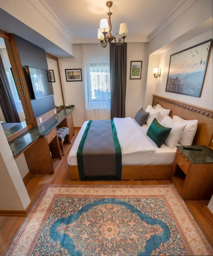 Duru Sultanahmet Apart & Suites