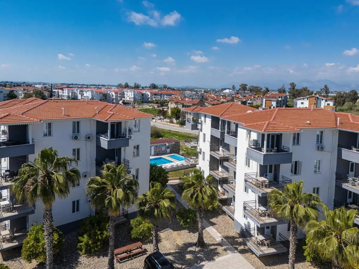 ASSOS APART BELEK