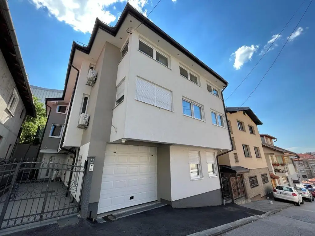 Golden Gate Apartment Sarajevo