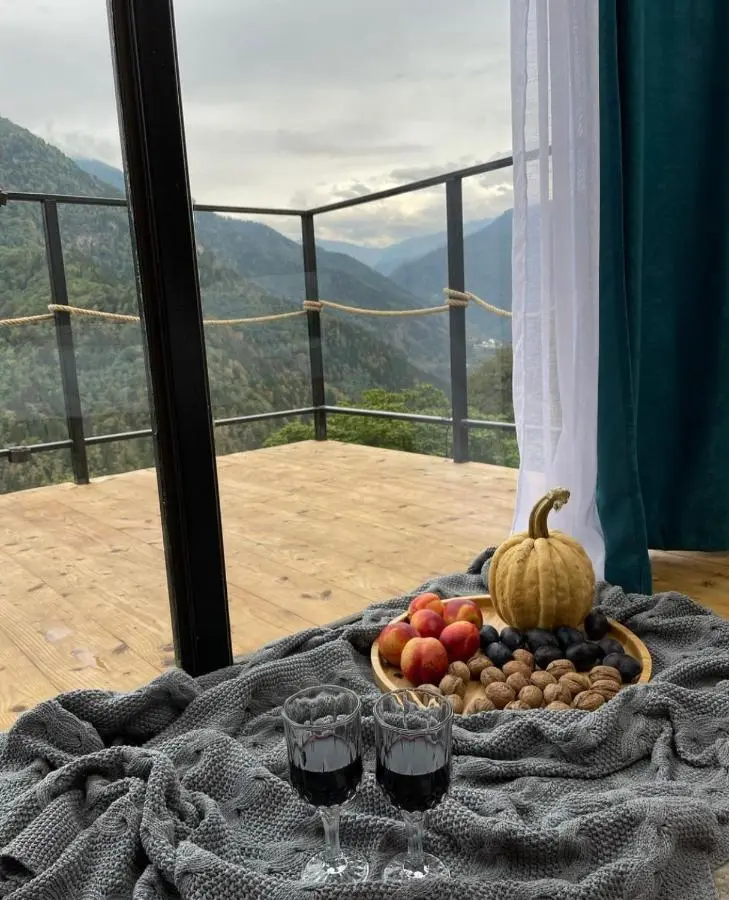 Lemanor lodge - Mountain Cottage in Adjara, Georgia