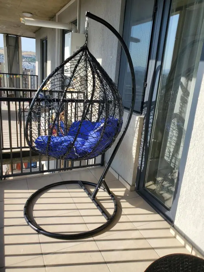 Cozy 1-bedroom unit in Tbilisi, with amazing view